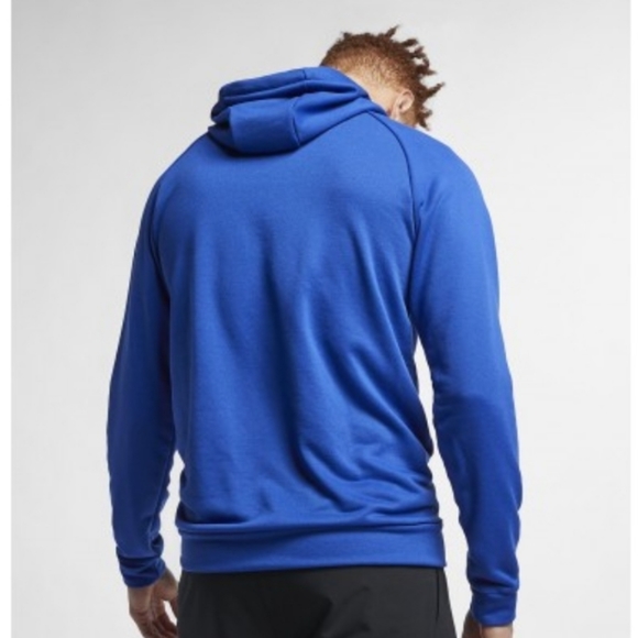 Nike dri-fit sweatre royal purple vers. - Picture 2 of 5